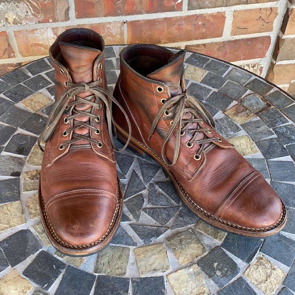 Viberg Boots